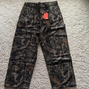 Men's YoungLA 2059 CarpenterJeansDoubleKnee NWT XL, NWT, DarktreeCamo